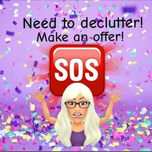 SOS: Help Me Declutter!
